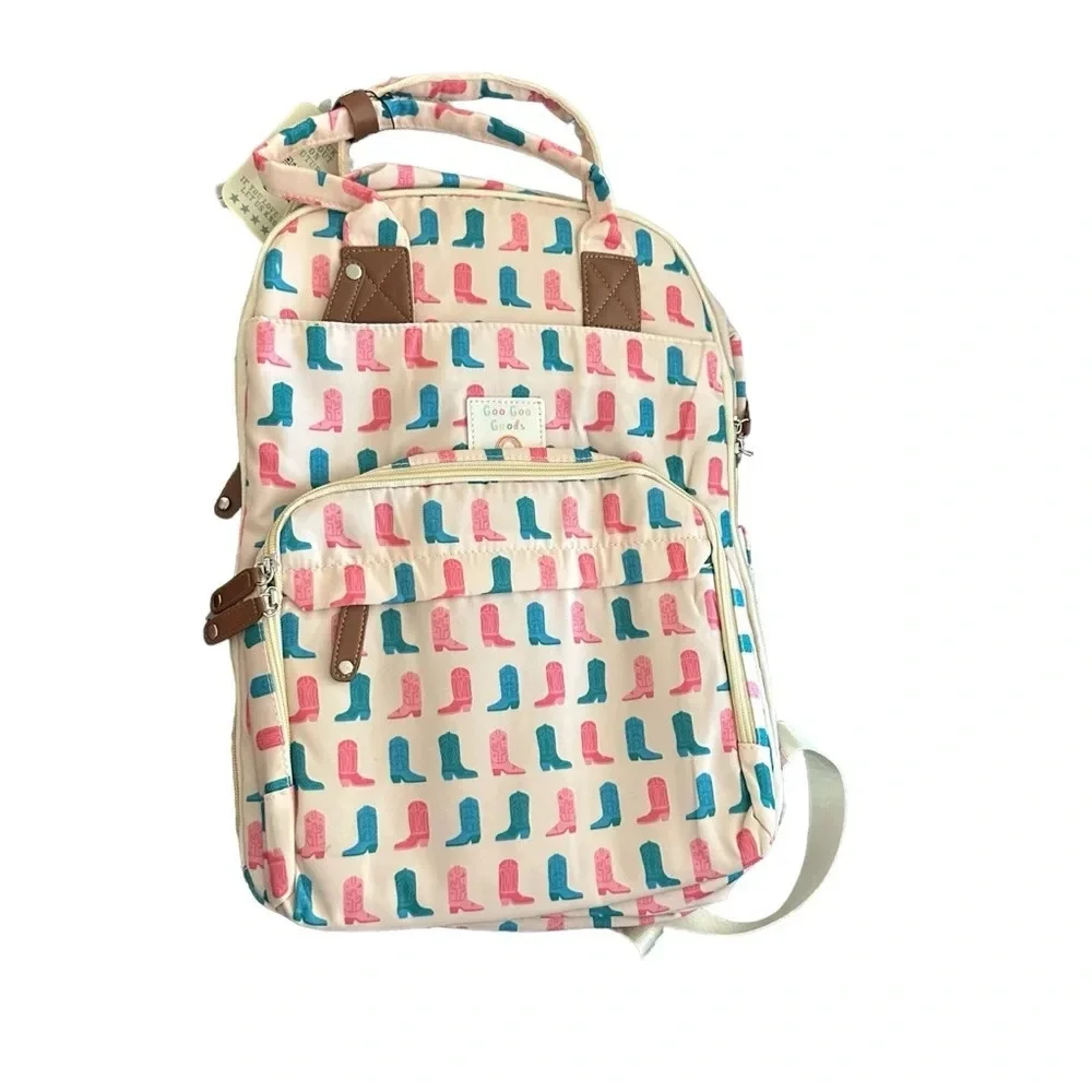 Goo goo Goods The Dolly Bag, diaper bag, nwt